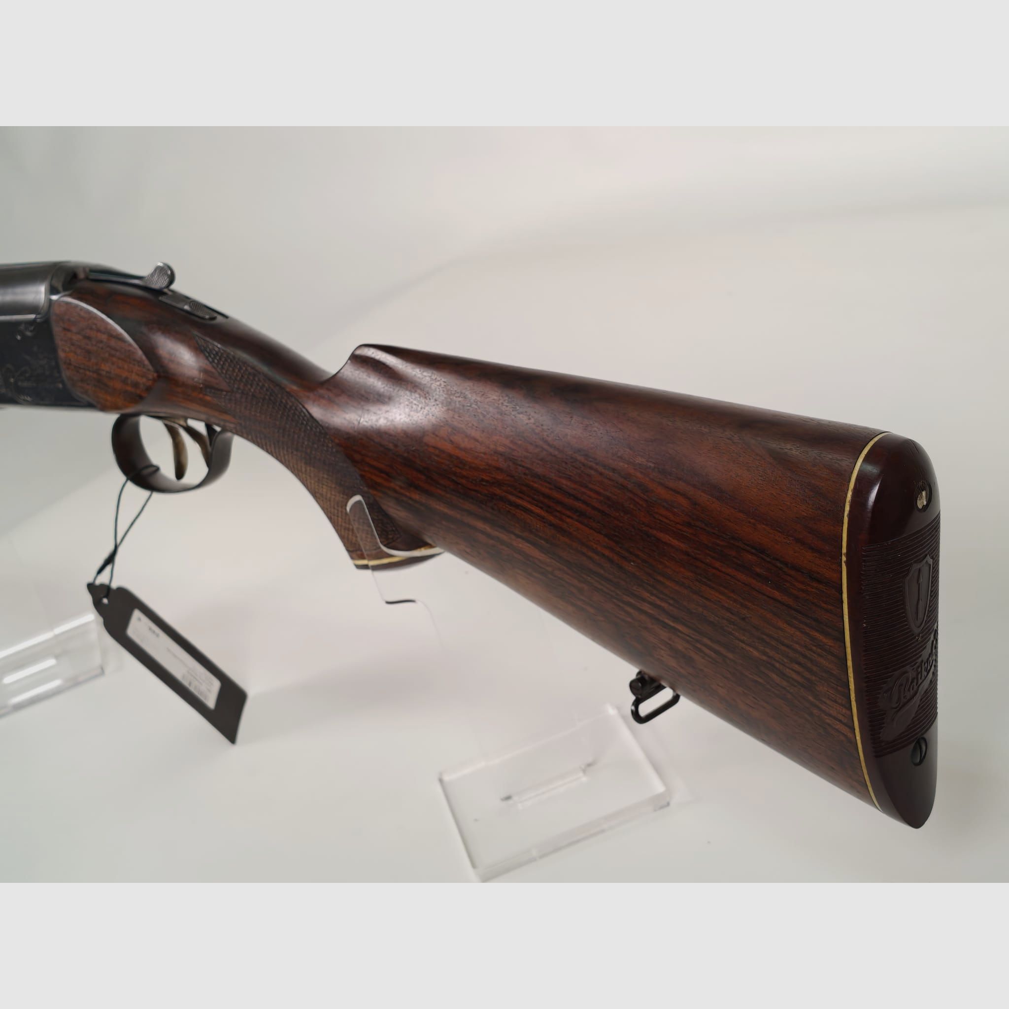Tundra Mod. IJ-17 Bockdoppelflinte 16/70