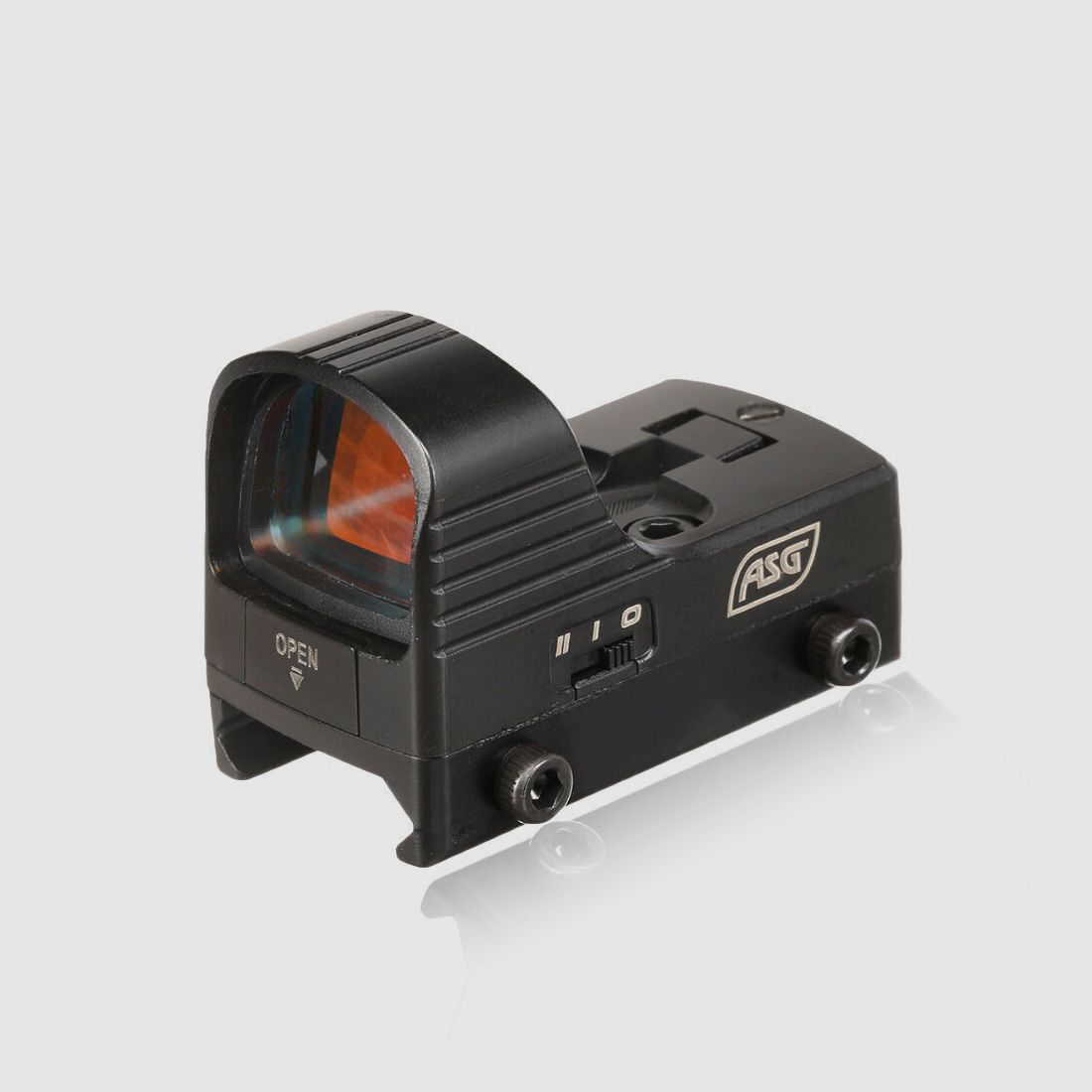 ASG Micro Red Dot Visor para CZ P-09 / USW A1
