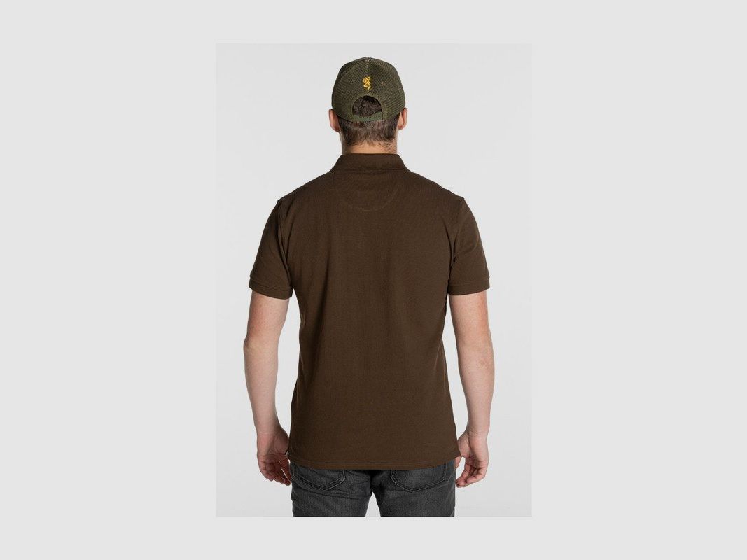 Browning Ultra 78 Polo braun, Bild 3 von 3
