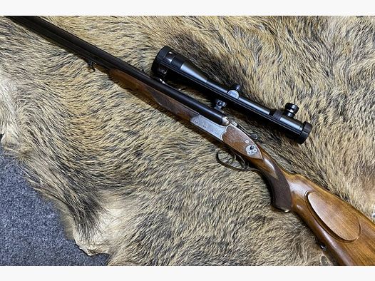 Sauer & Sohn ohne 7x65R;16/70