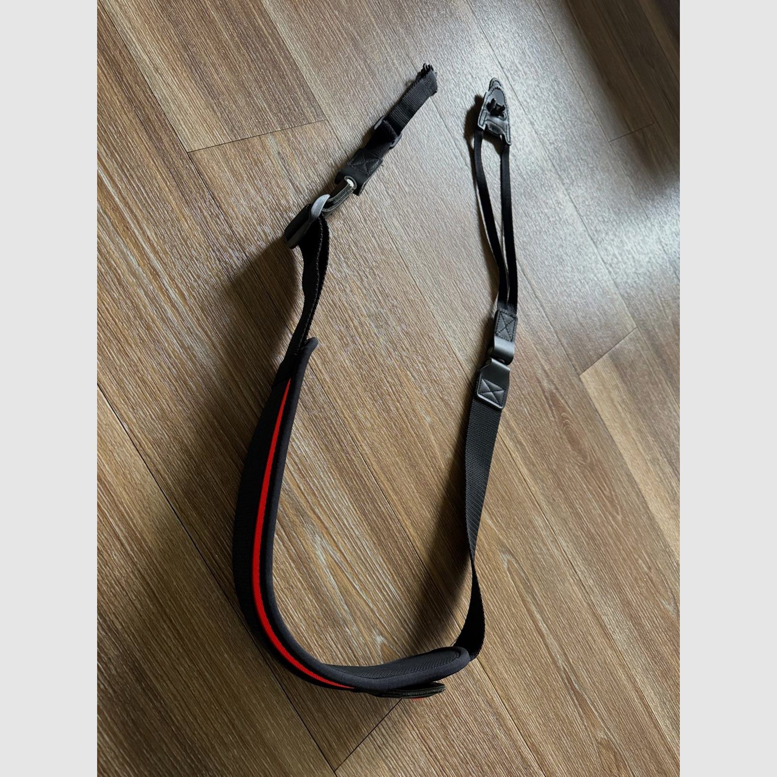 Niggeloh Drückjagd Riemen Drückjagdriemen mit Blaser Riemenbügel von Triebel