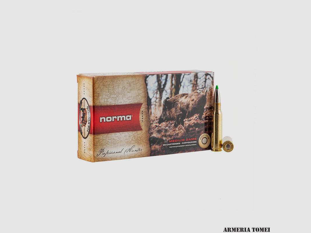 NORMA – ECO STRIKE .308 WIN 9,7g/150gr, imagen 1 de 2