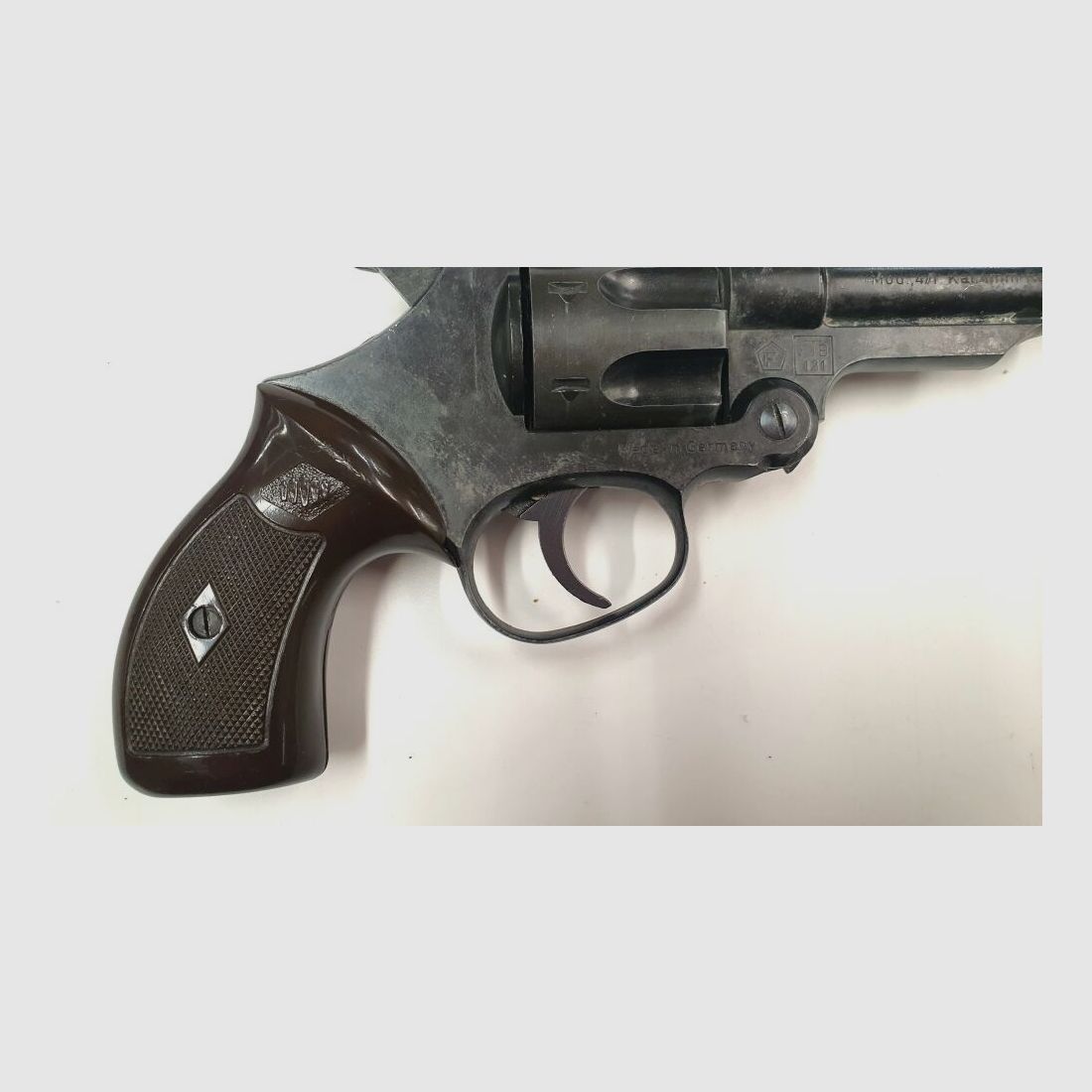 Perfecta Kipplauf Revolver Perfecta-Mod.4/1