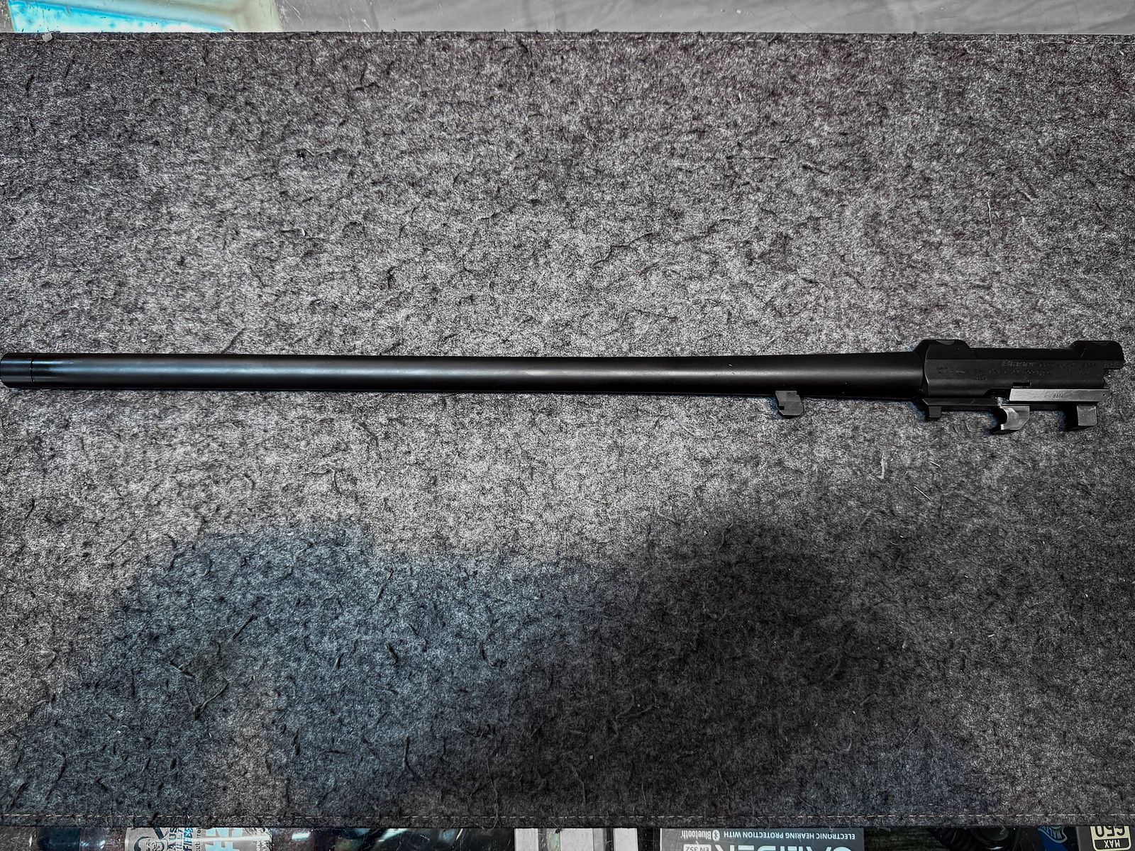 Blaser K95 interchangeable barrel 6.5 Creedmoor
