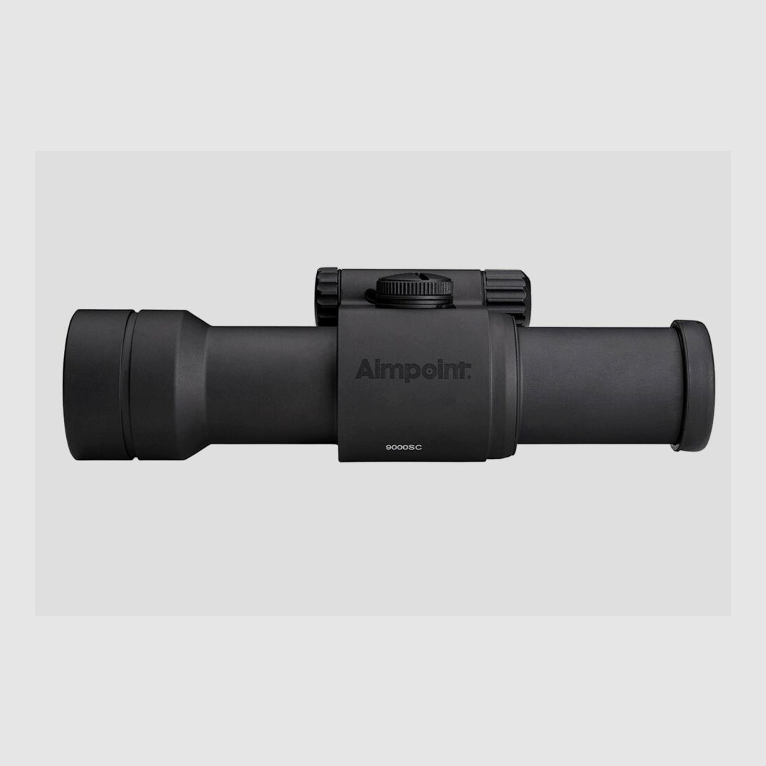 Aimpoint Aimpoint Rotpunkt + Reflexvisier 9000SC schwarz Abs. 2MOA