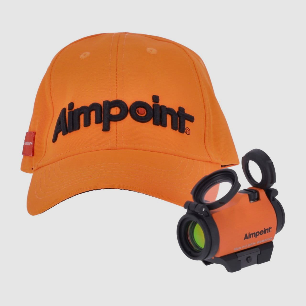 Aimpoint Micro H-2 Drückjagdset