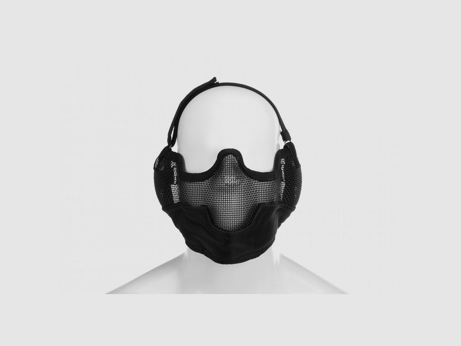 Steel Face Mask