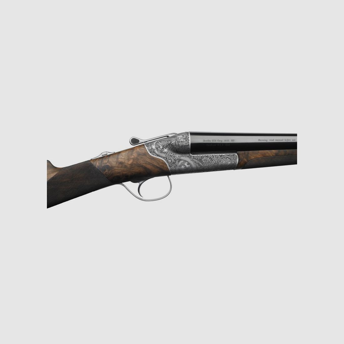 Beretta Doppelflinte 486 by Marc Newson, Bild 2 von 3
