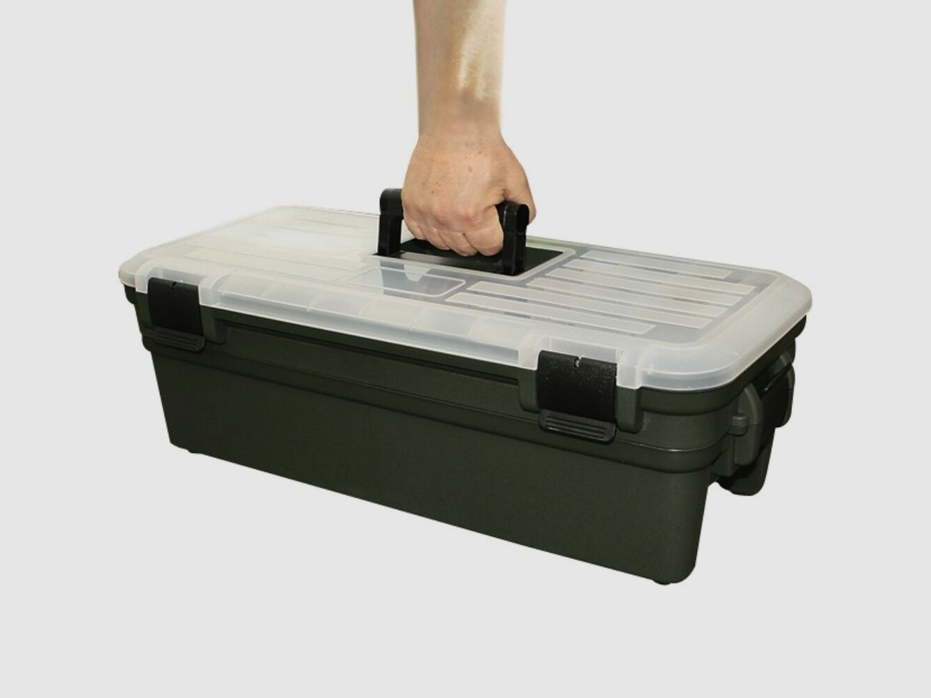 MTM Pflegecenter Shooting Range Box