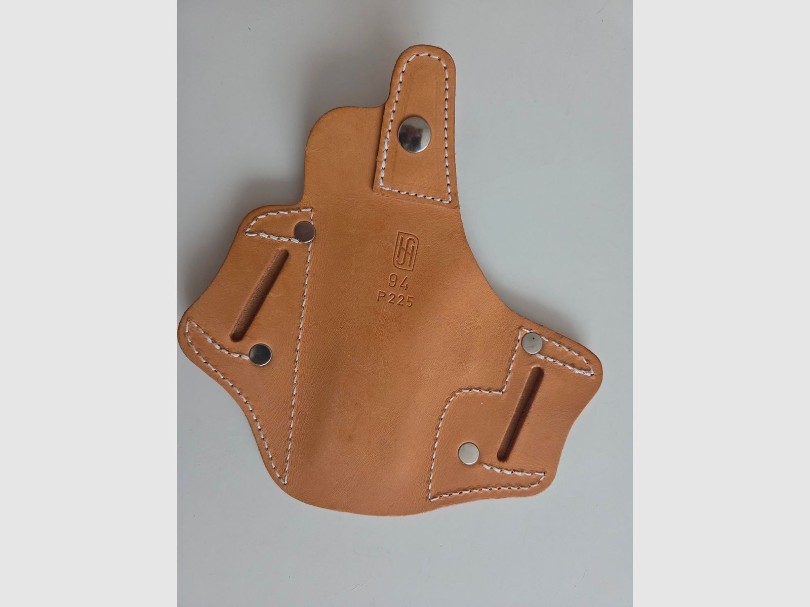 Holster verborgen dragen
