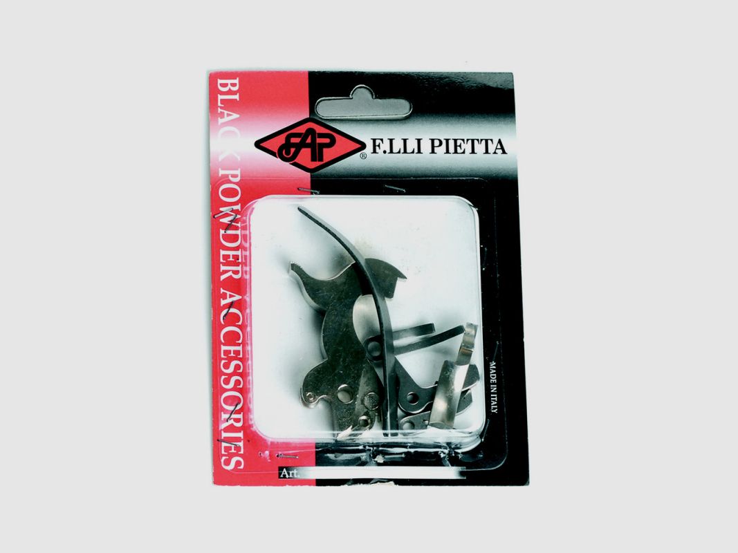 SET PIECES REMINGTON INOX