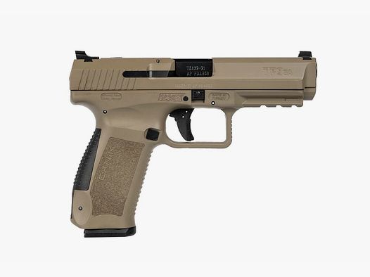 Canik XTP 9 V2 FDE