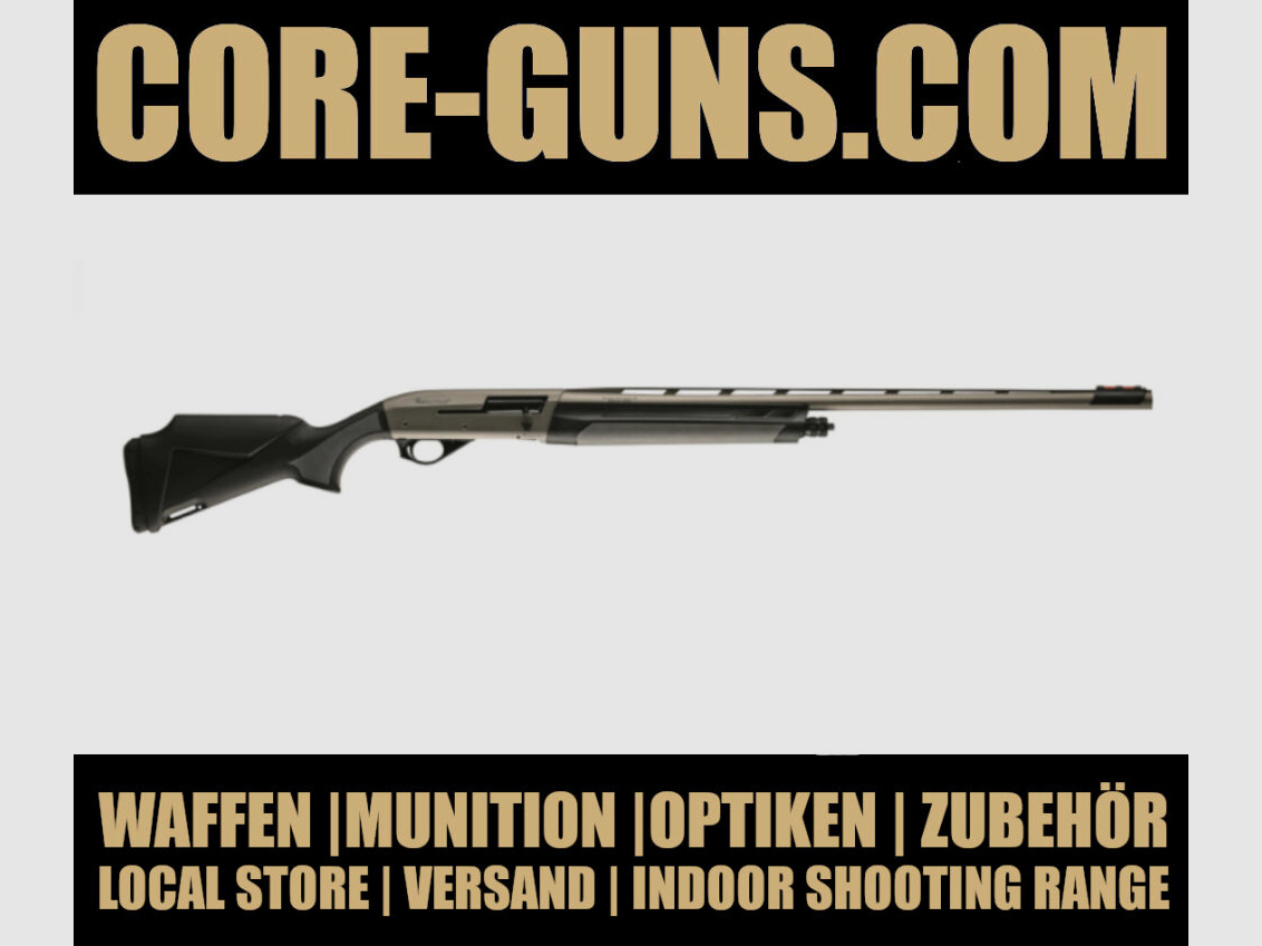 Istanbul Silah Impala Plus Elite Grey 12/76 - 71cm Lauf halbautomatische sofort verfügbar