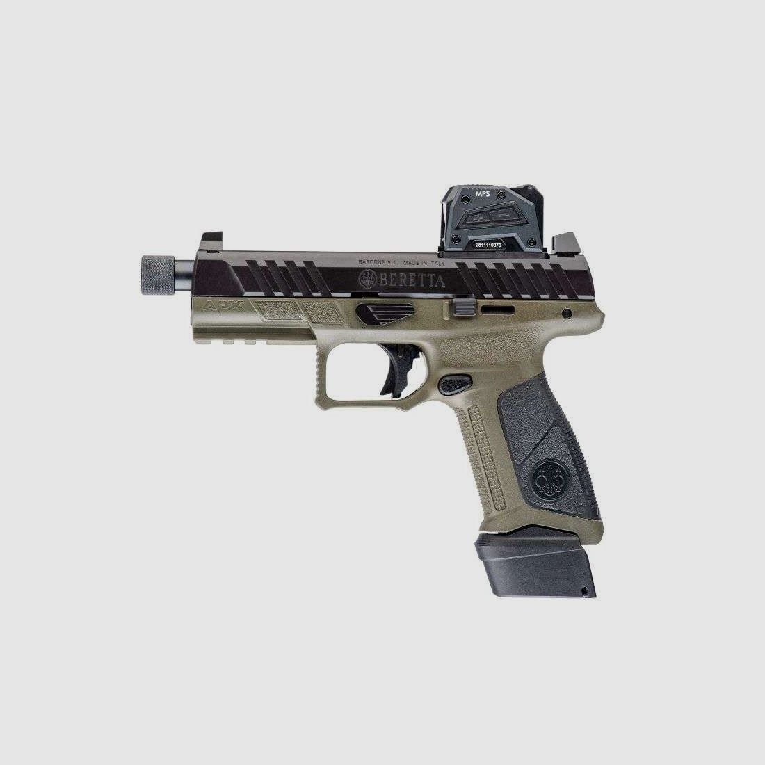 Beretta APX A1 Tactical Cal.9×19, immagine 1 di 5