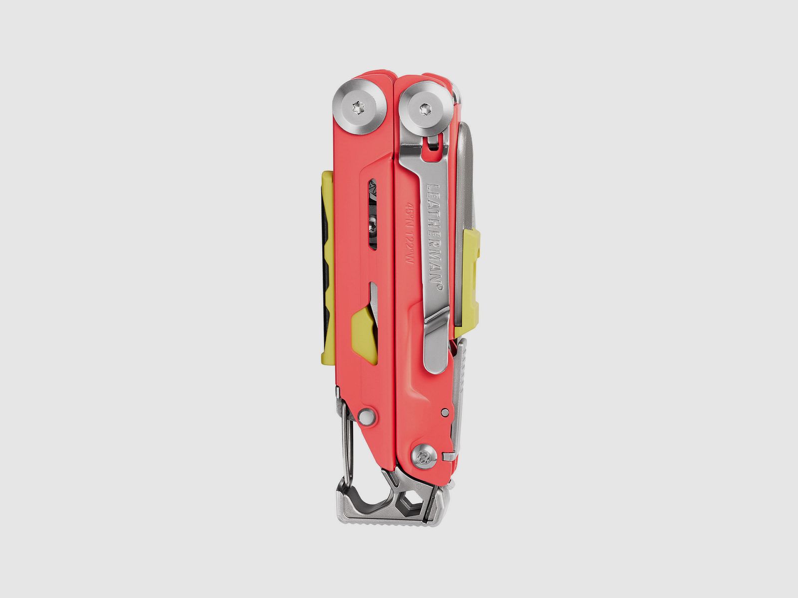Leatherman SIGNAL Guava, Molle Holster, Schwarz, L