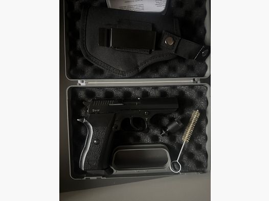 Record Cop Schreckschuss 9mm P.A.K