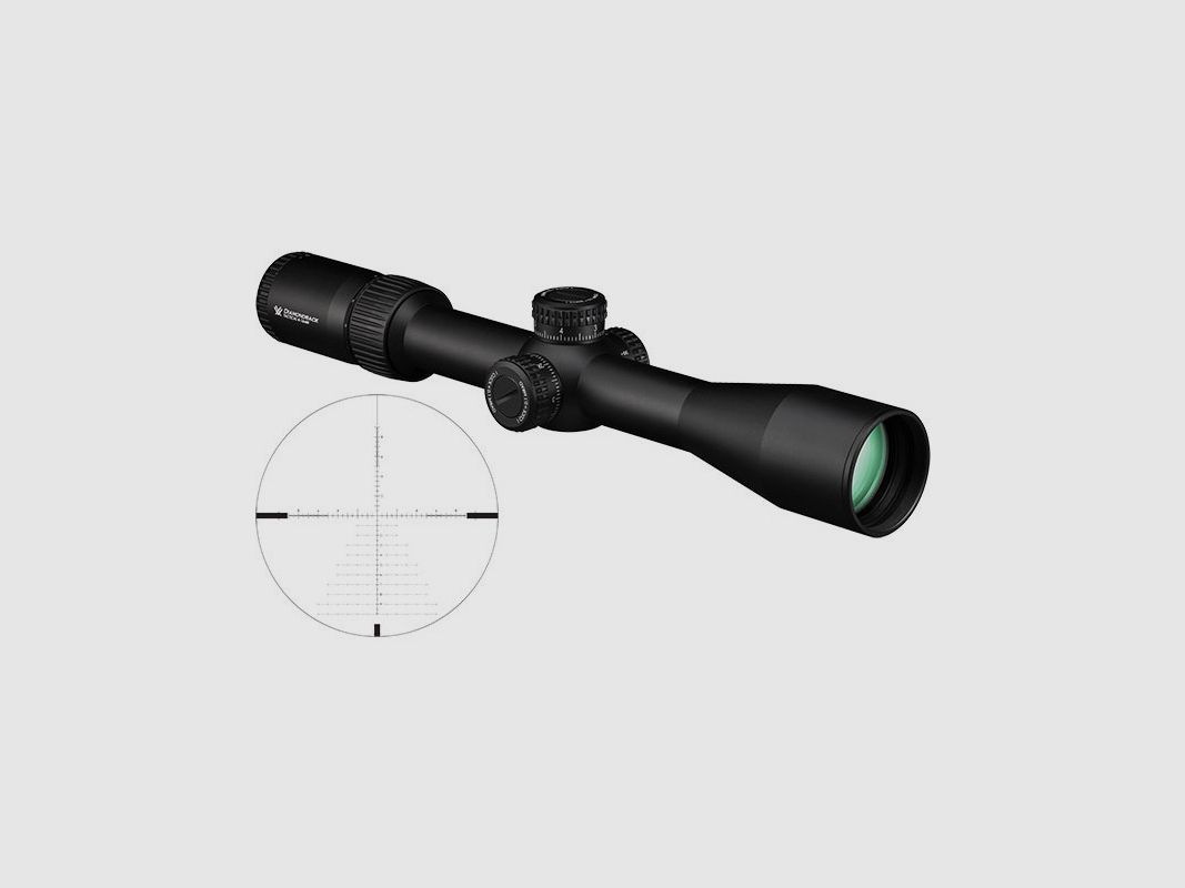 DIAMONDBACK TACTICAL 4-16X44 Zielfernrohr