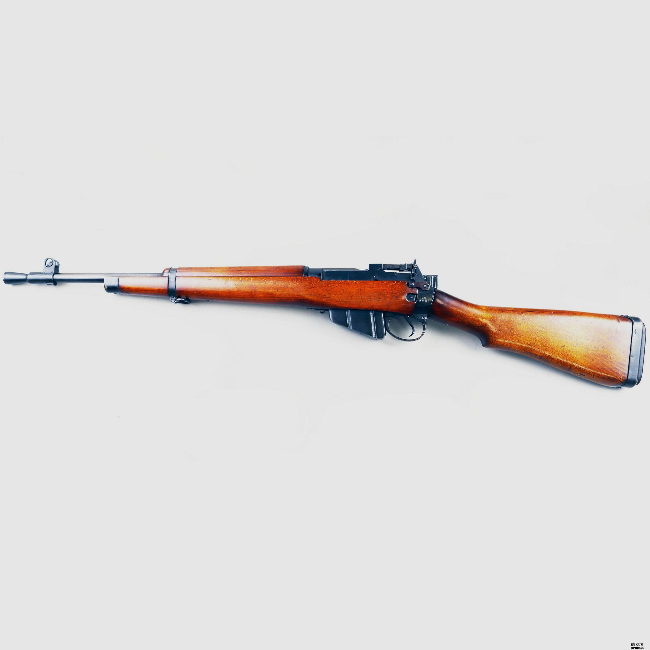 Fucile Enfield mod. N°5 MK (F) cal. 6,5x57R matr. AA1491, immagine 1 di 18