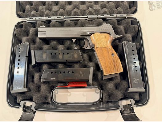 SIG Sauer P210 kal. 9 mm Luger