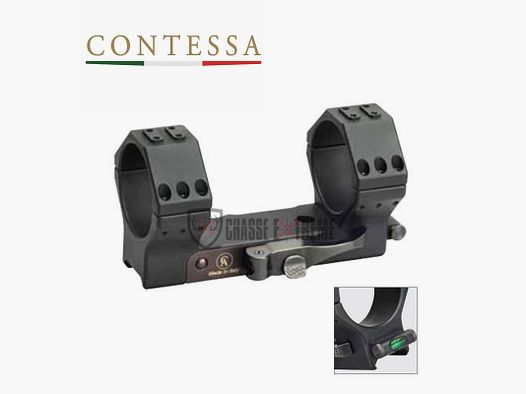 Tactical Mount CONTESSA Monobloc Diameter 34 - 20 Moa