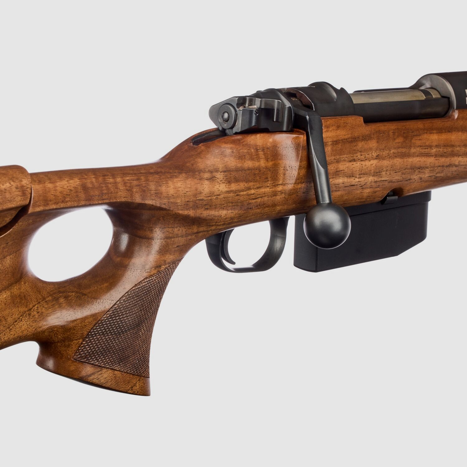 Forest Favorite Model 98 Luxury, caliber 8x57 IS, caliber 8x57IS