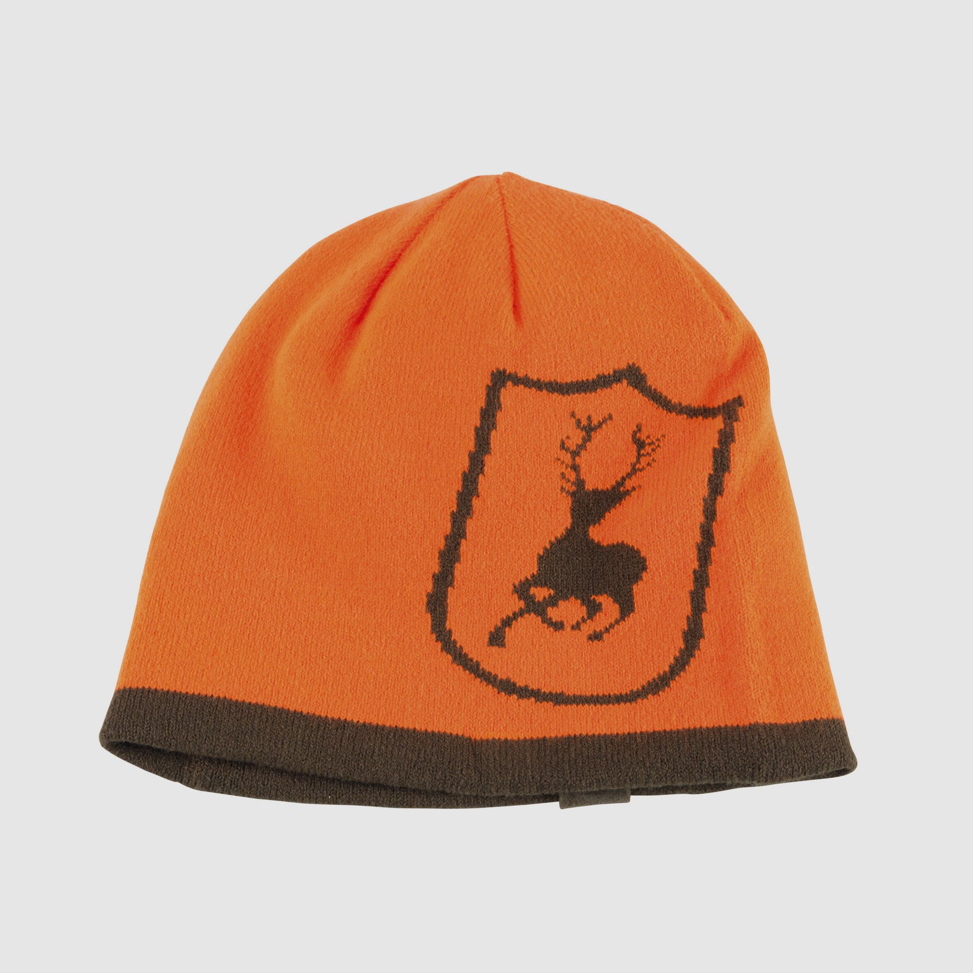 Deerhunter Cumberland Knitted Beanie Reversible