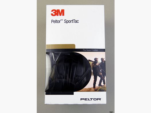 Cuffie 3M Peltor mod. SportTac Electric