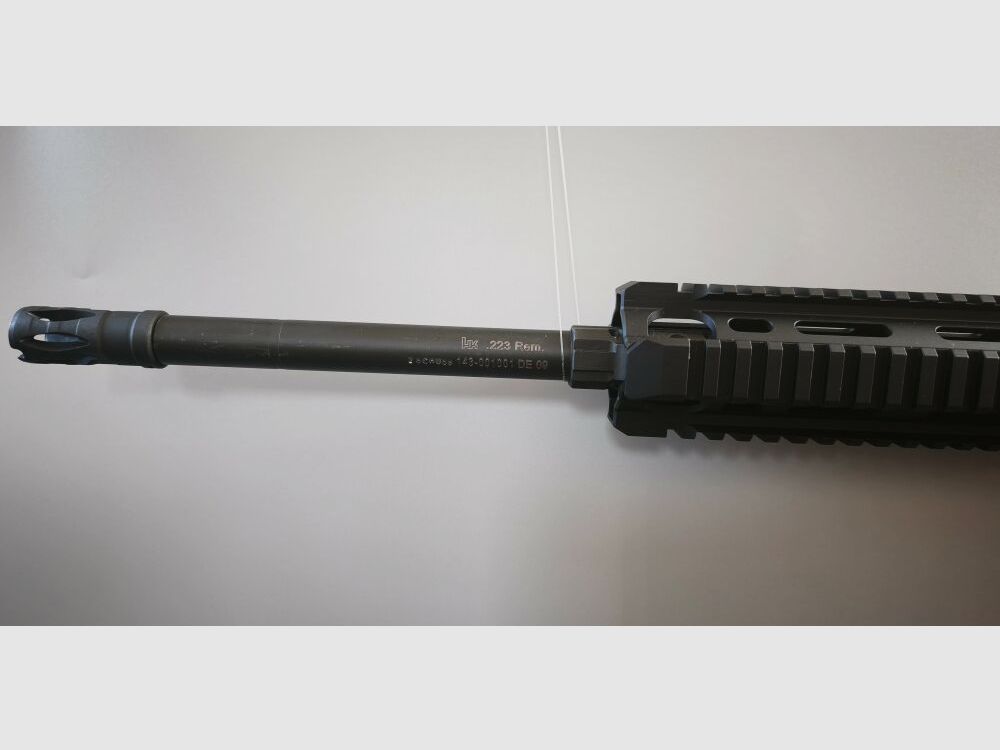 Heckler & Koch MR223 14,5" .223Rem