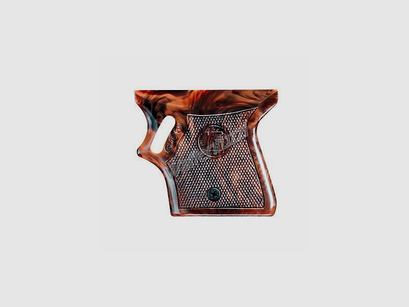 Plastic grip scales for Röhm RG 3