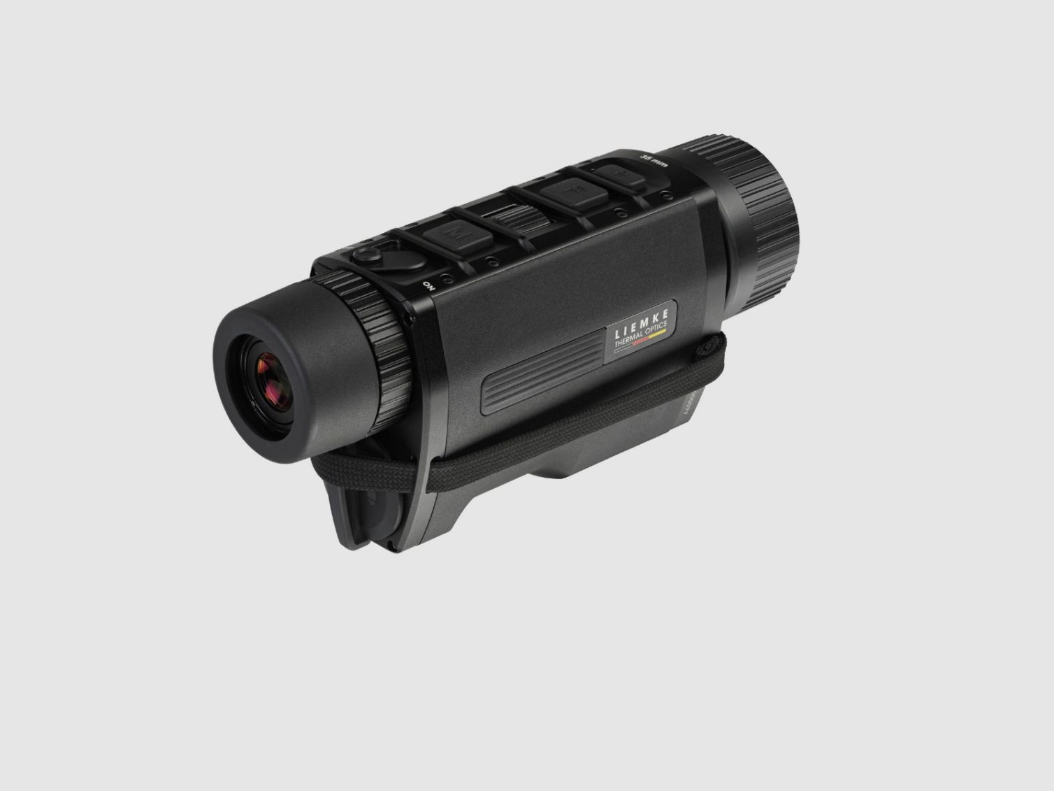 Liemke 80113544 KEILER-1 640x512 pixel 1750m portata di rilevamento