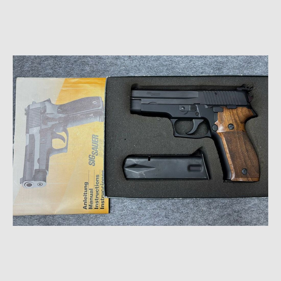 SIG Sauer Mod. 226 9mm Luger