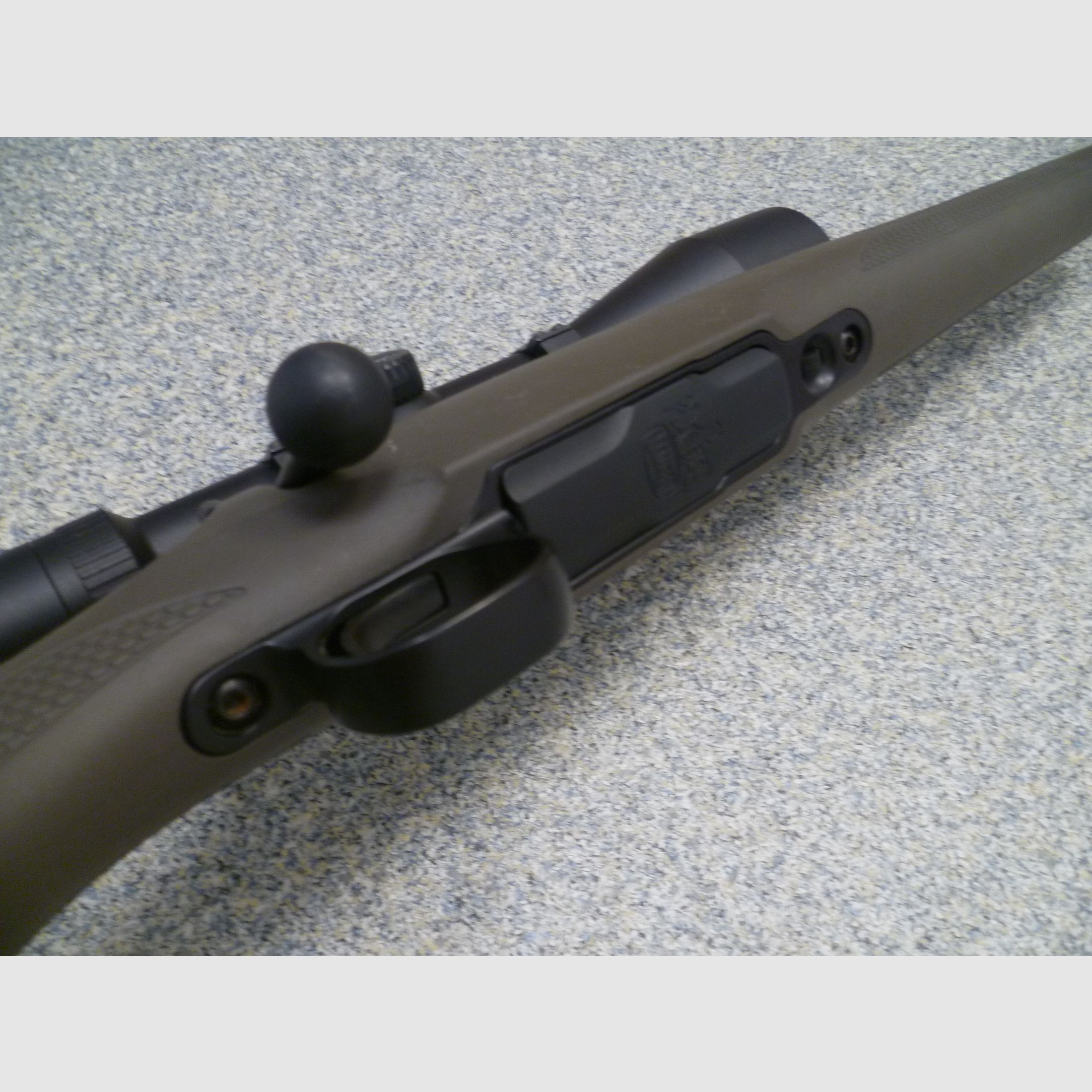 Repetierbüchse Mauser M12 .30-06 Spring.