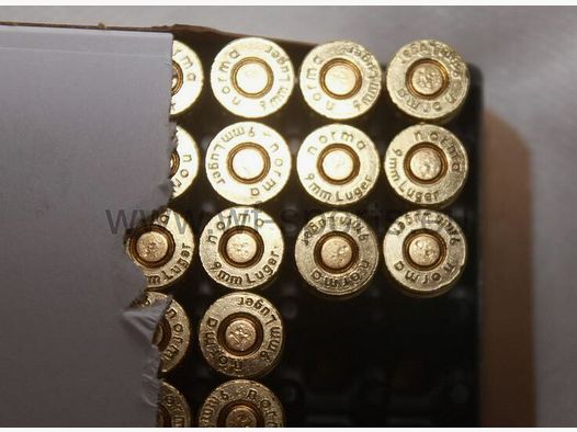 NORMA 9x19 VLM 20x50 1000