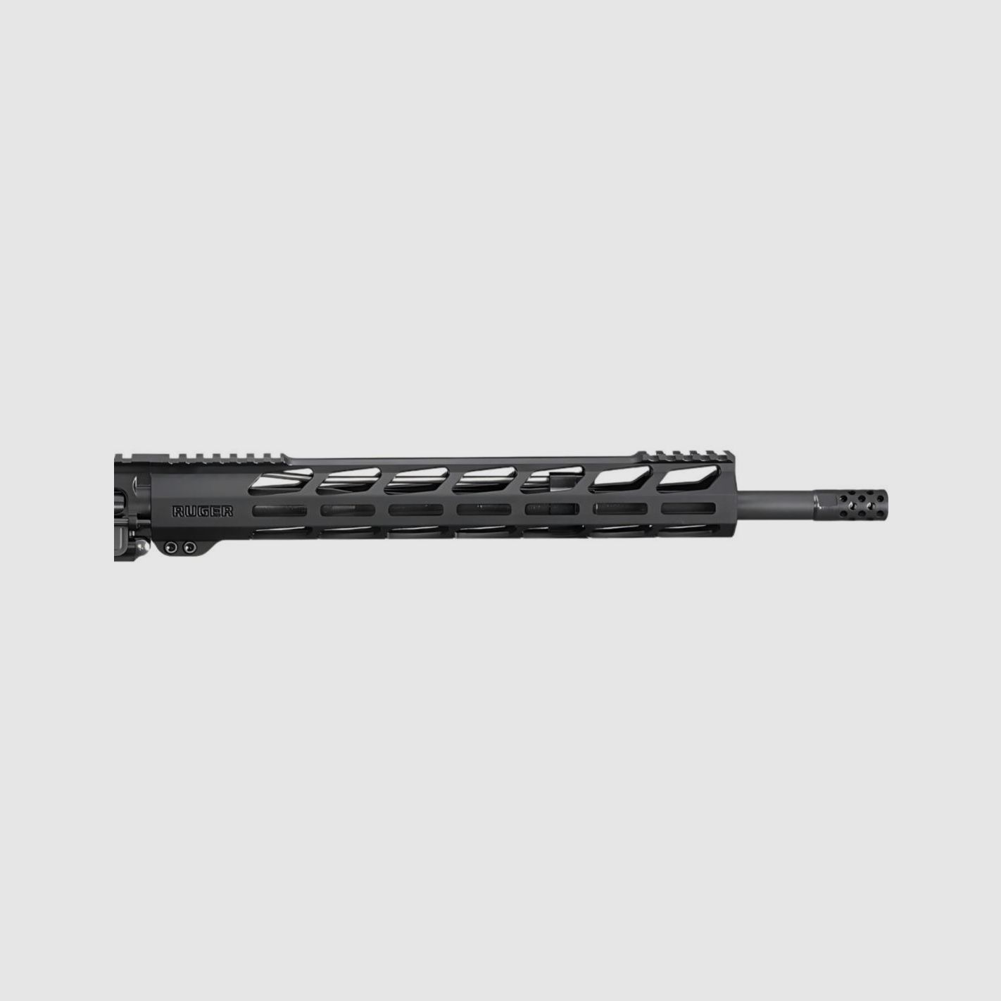 Ruger AR-556 MPR rifle 16" 8542, imagen 8 de 8