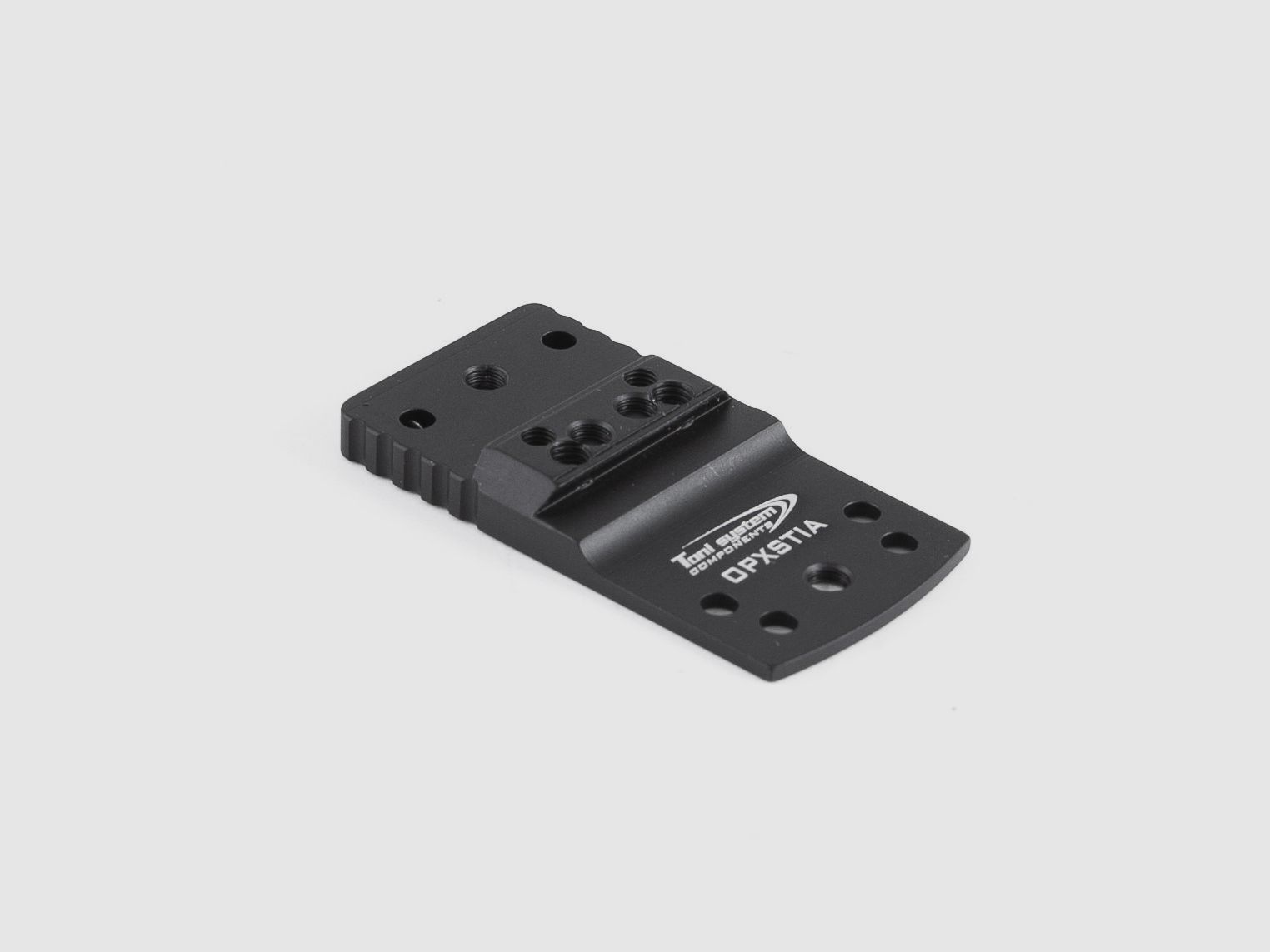 Dovetail base plate voor red dot (type A) voor STI 1911 - 1911 TROJAN - TONI SYSTEM * ITEM CODE OPXSTIA