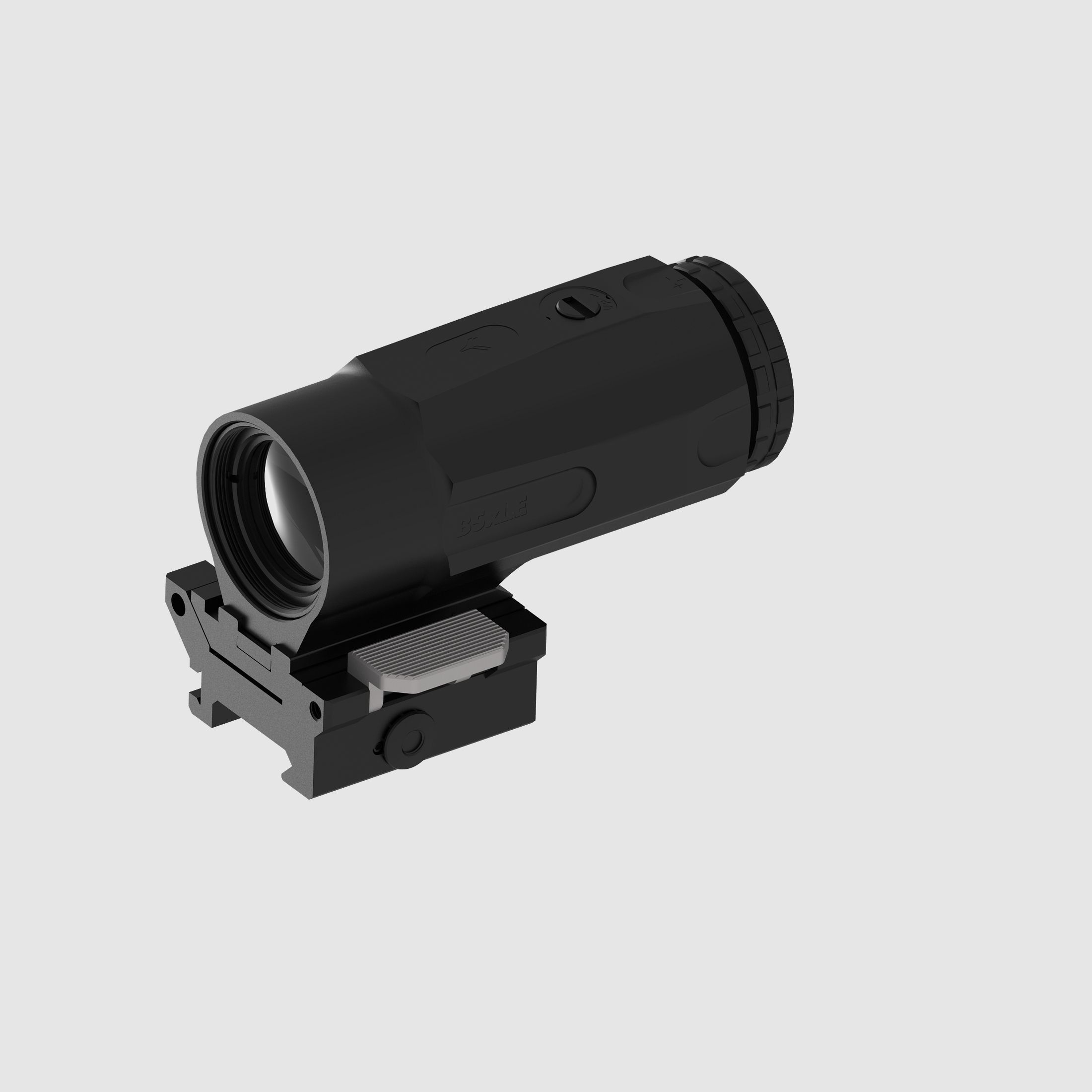 Falke B5X 5-voudige vergrotingsmodule voor reflexvizieren Gen. 2 LE