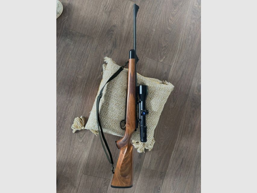 Mauser M03 herhalingsgeweer met Zeiss Victory Varipoint glas