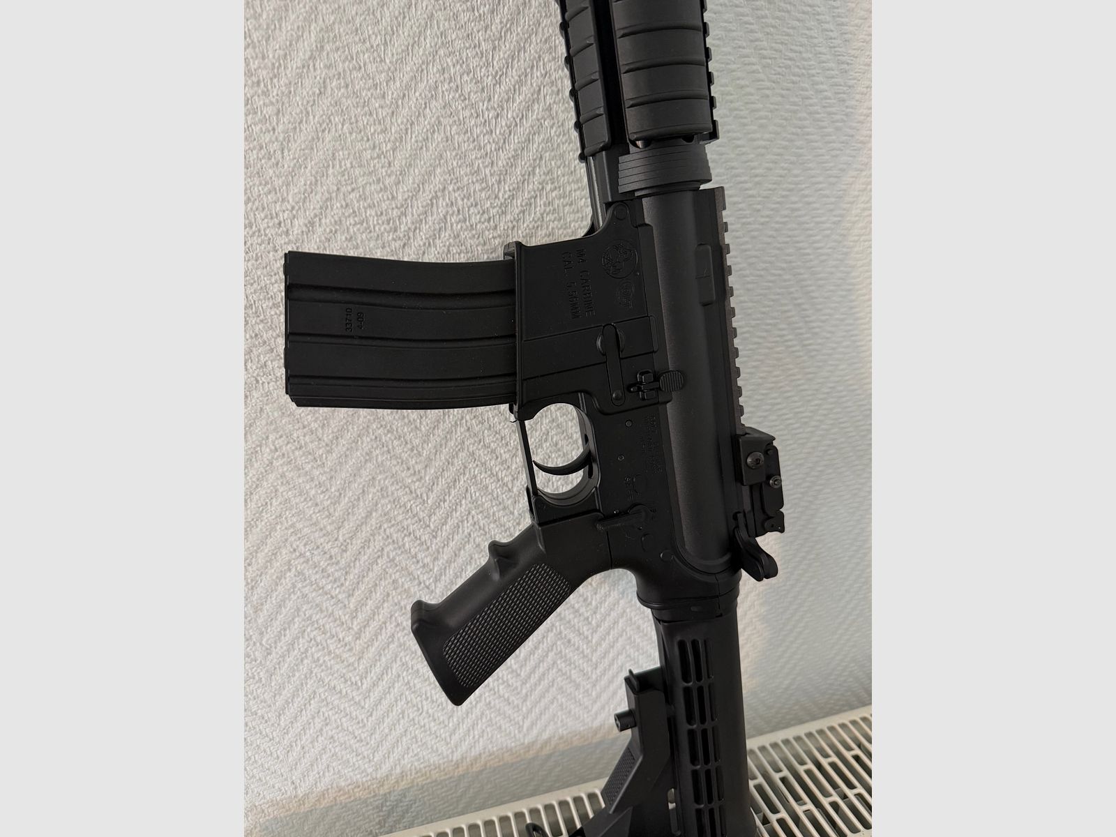 Colt M4 air rifle 4.5 Diablo