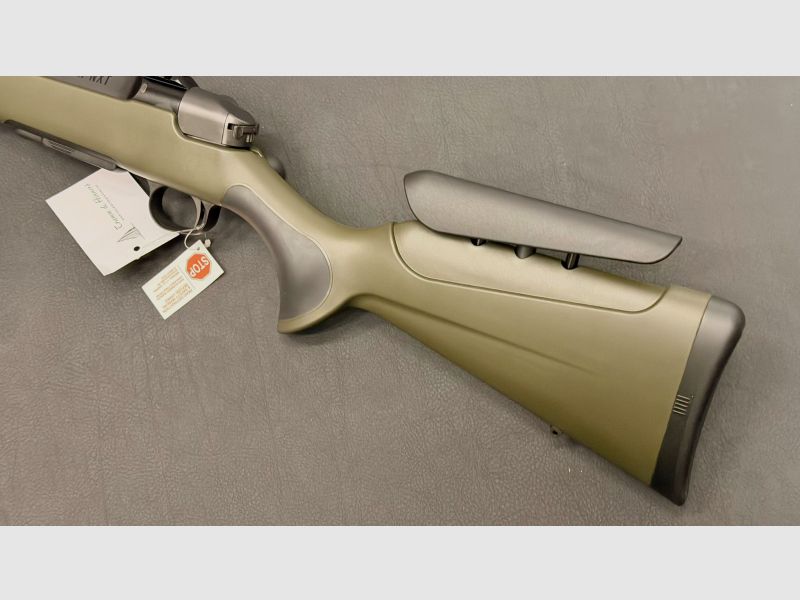 Haenel Repetierbüchse Jaeger NXT | .308Win | Geradezugrepetierbüchse | Handspanner | M15x1, Bild 5 von 6