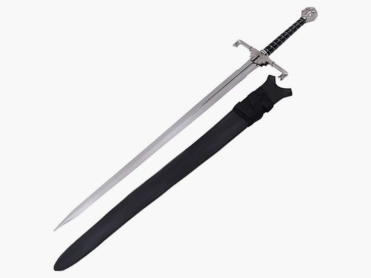 Spada di Aegon Targaryen con fodero