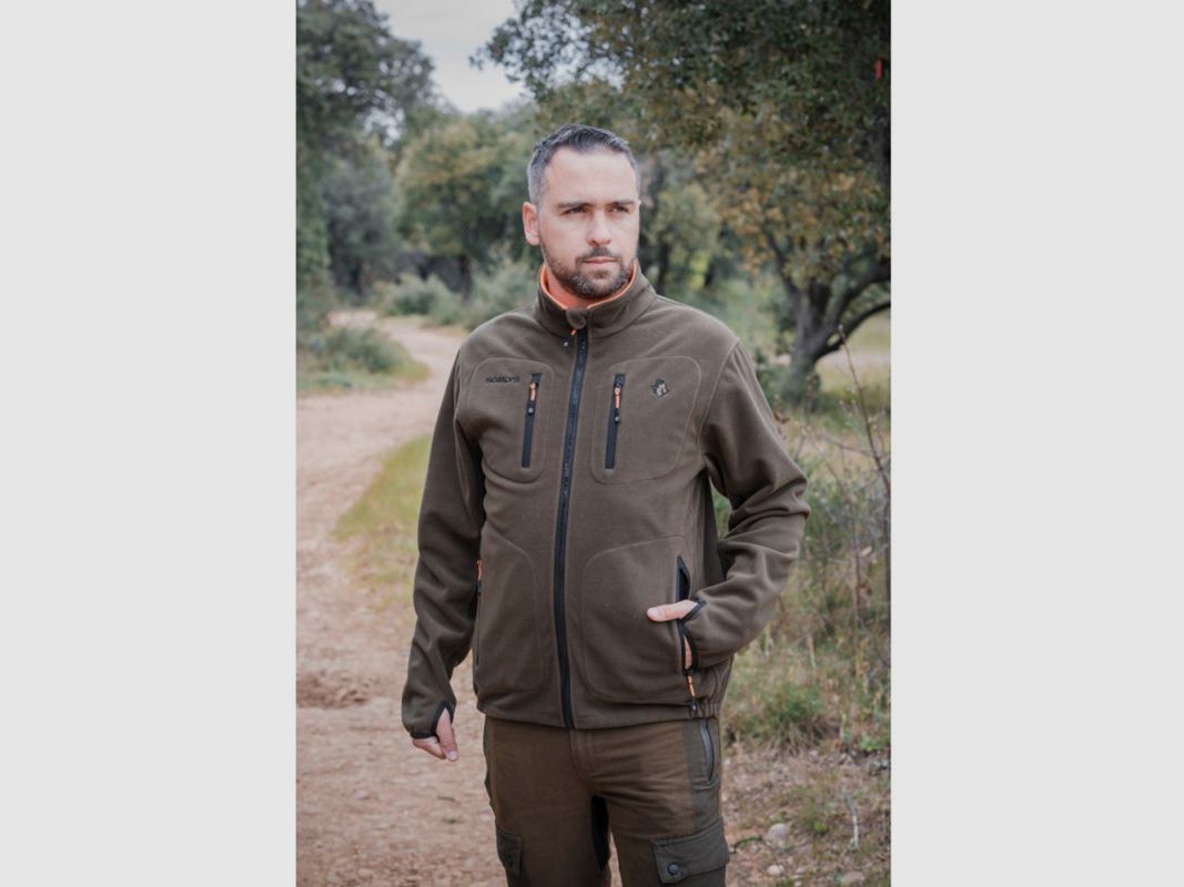 POLAR SOMLYS POLAR WENDENDE JACKE, Bild 6 von 6
