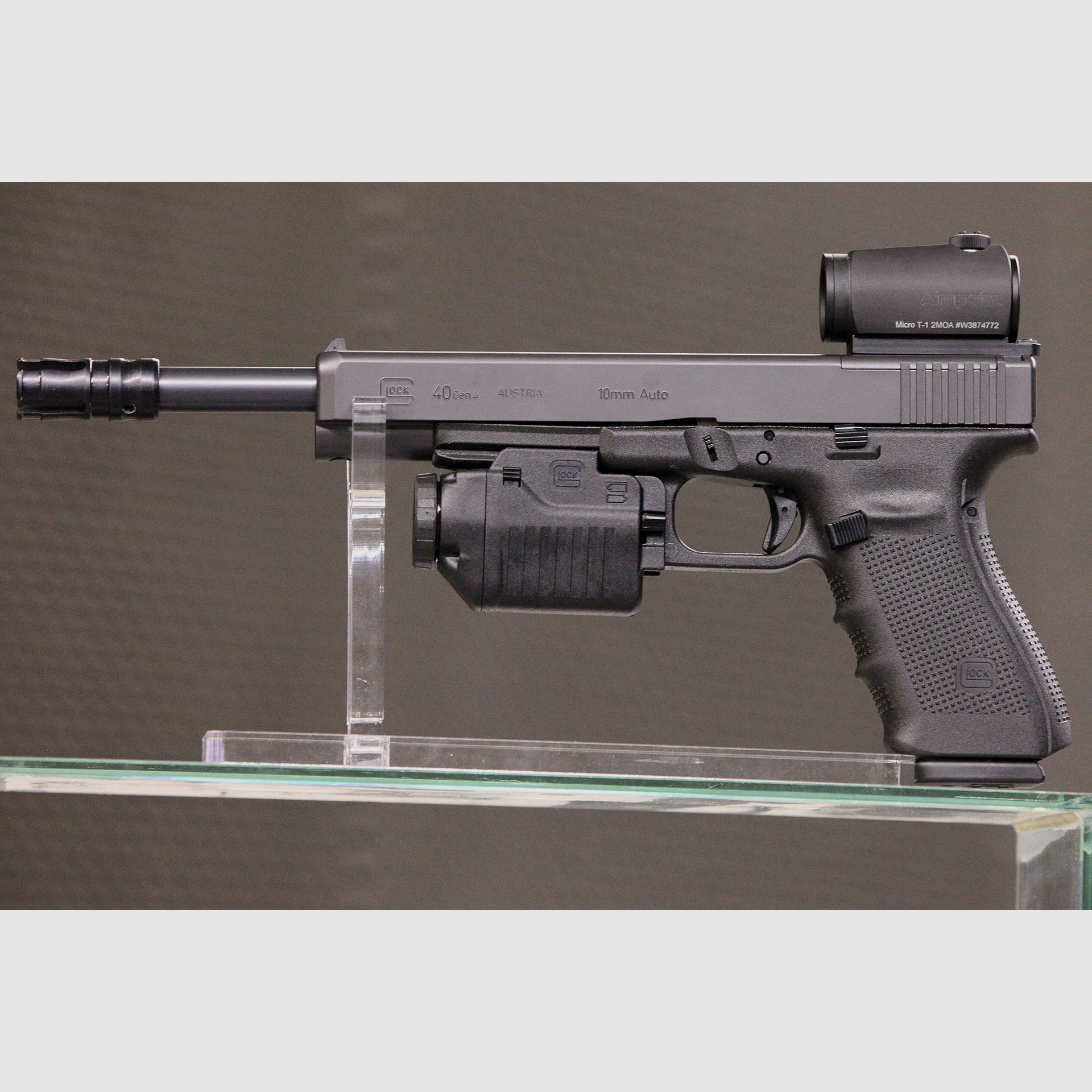Glock 40 MOS Gen4, Bild 2 von 3