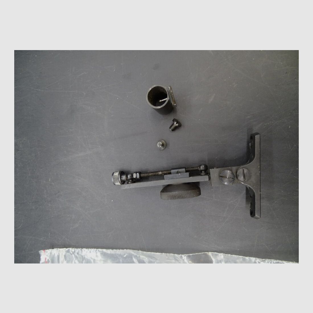 Sharps Diopter Pedersoli