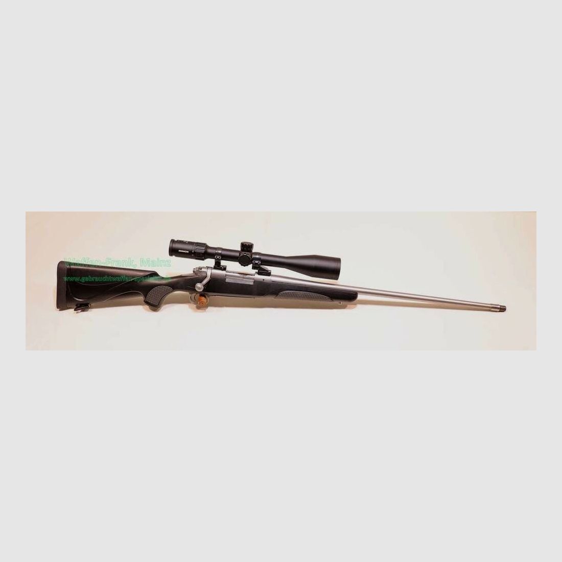 Winchester - USA Mod. 70 Stainless