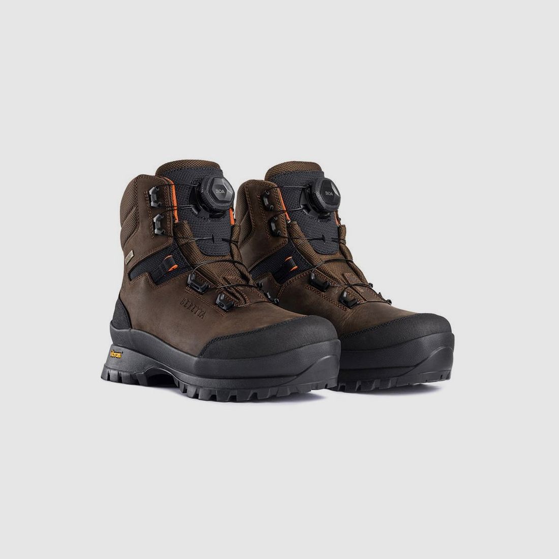 BERETTA SCARPONI ARABUKO GTX MARRONI, immagine 4 di 5