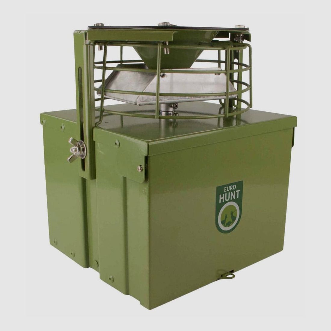 Eurohunt Futterautomat Pro 12V