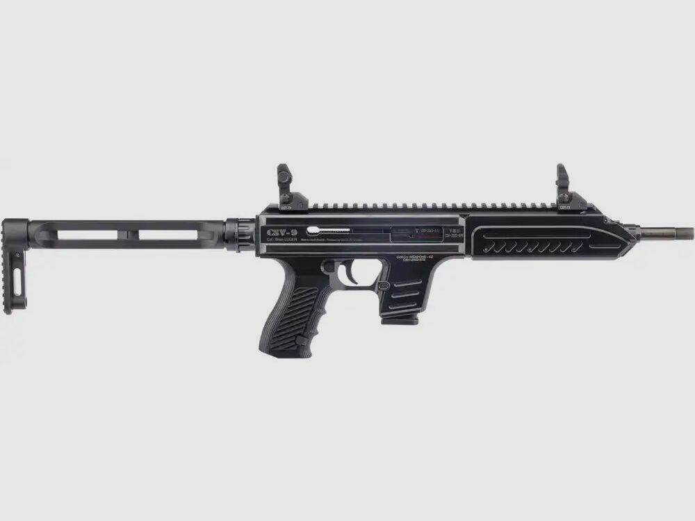 CZECH WEAPONS CSV-9
