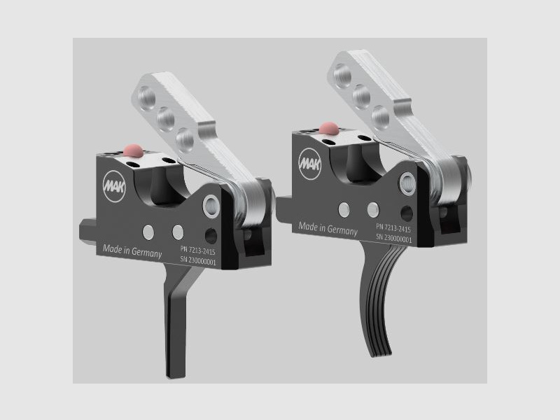 KILIC MAKtrigger DRS Abzug für AR15 & AR10 – einstellbare Match-Performance