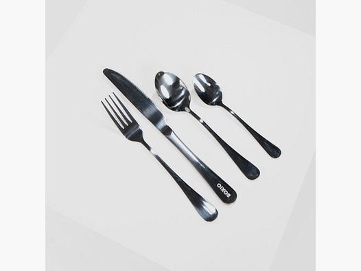 Cubiertos de camping I BOXIO EAT