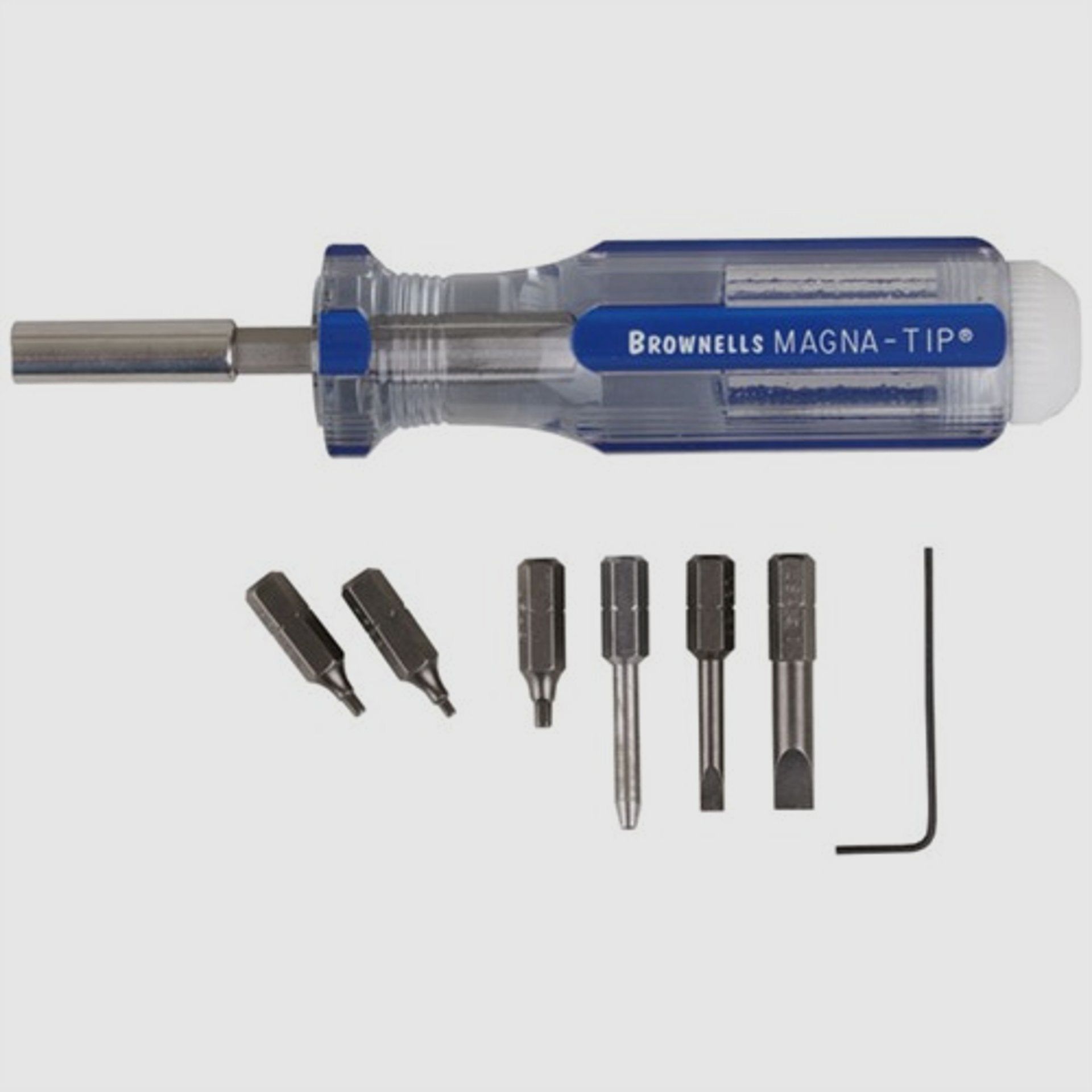BROWNELLS MAGNA-TIP Schraubendreher-Set für 1911 – Komplettset oder Bit-Set, Bild 1 von 2